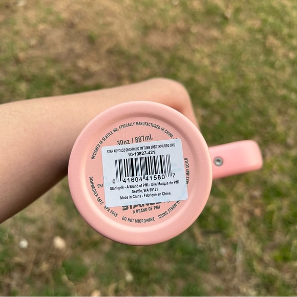 NWT Floral Stanley Quencher Tumbler 2.0 30oz 2024 Mothers Day Release - Picture 5 of 6